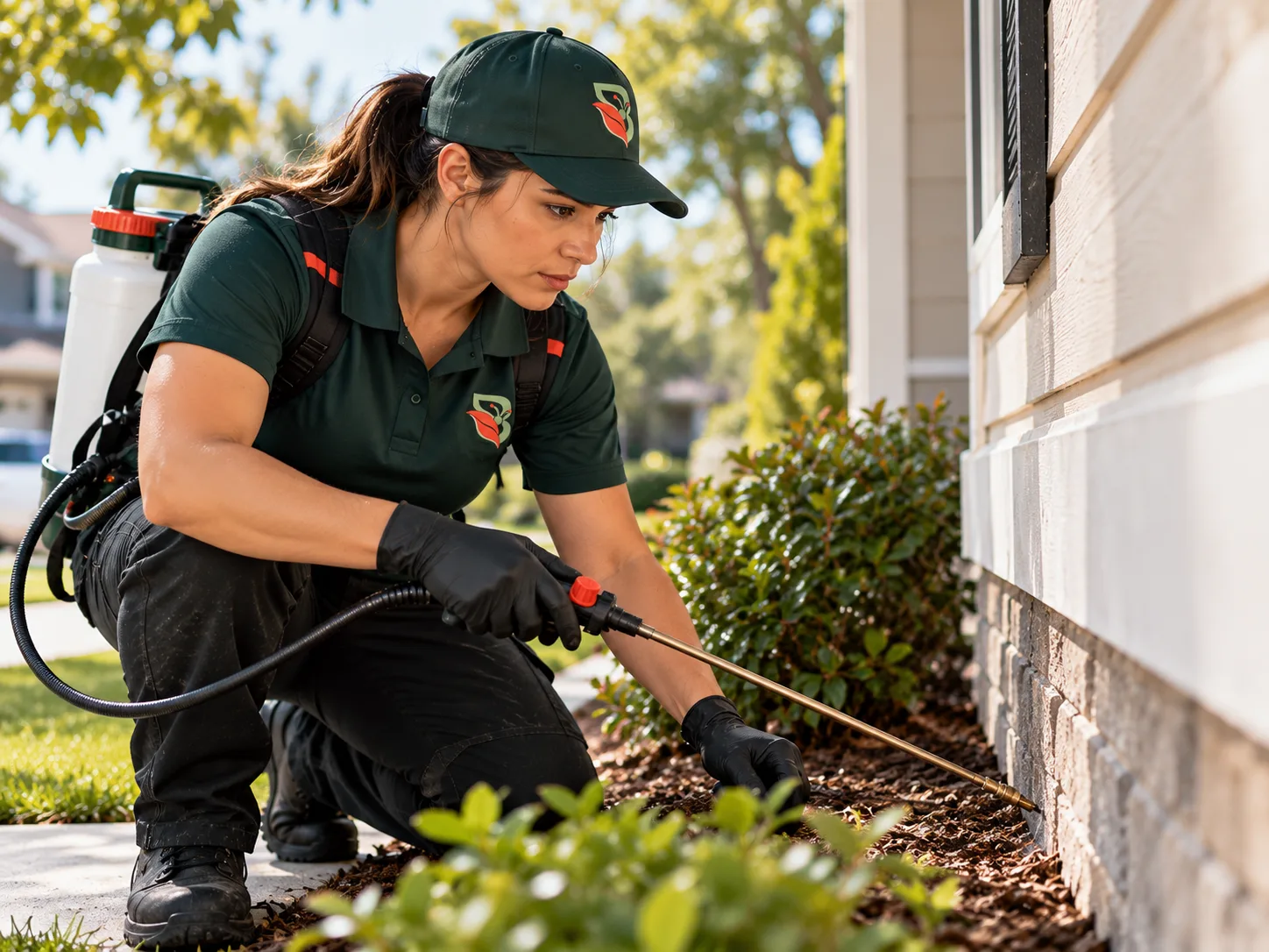 Pest Control company in National Park, NJ